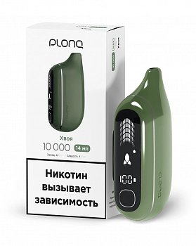 ОЭСДН Plonq MAX Pro 10000 "Хвоя" 20мг