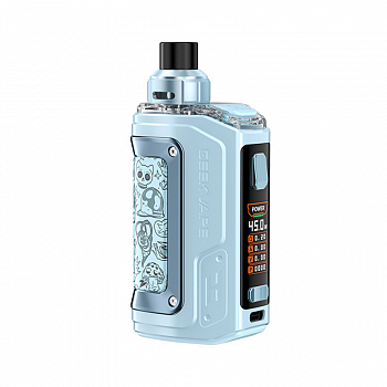 Geek Vape Aegis Hero 2 (H45) 1400mAh KIT (Grayish Blue)
