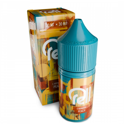 Ар Rell Azure SALT "Peach" 30-20