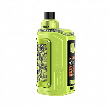 Geek Vape Aegis Hero 2 (H45) 1400mAh KIT (Lime Green)