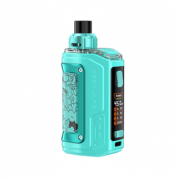 Geek Vape Aegis Hero 2 (H45) 1400mAh KIT (Mint Green)