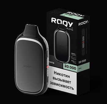 ОЭСДН Plonq ROQY L 20000 "МЯТА" 20мг