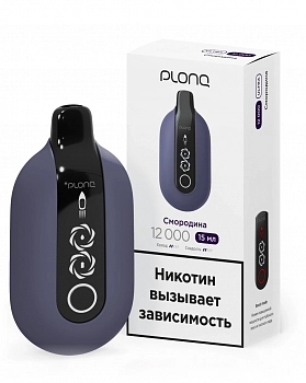 ОЭСДН Plonq ULTRA 12000 "Смородина" 20мг
