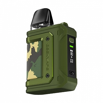 Geek Vape Aegis Hero Q 30W 1300mAh KIT (Green)